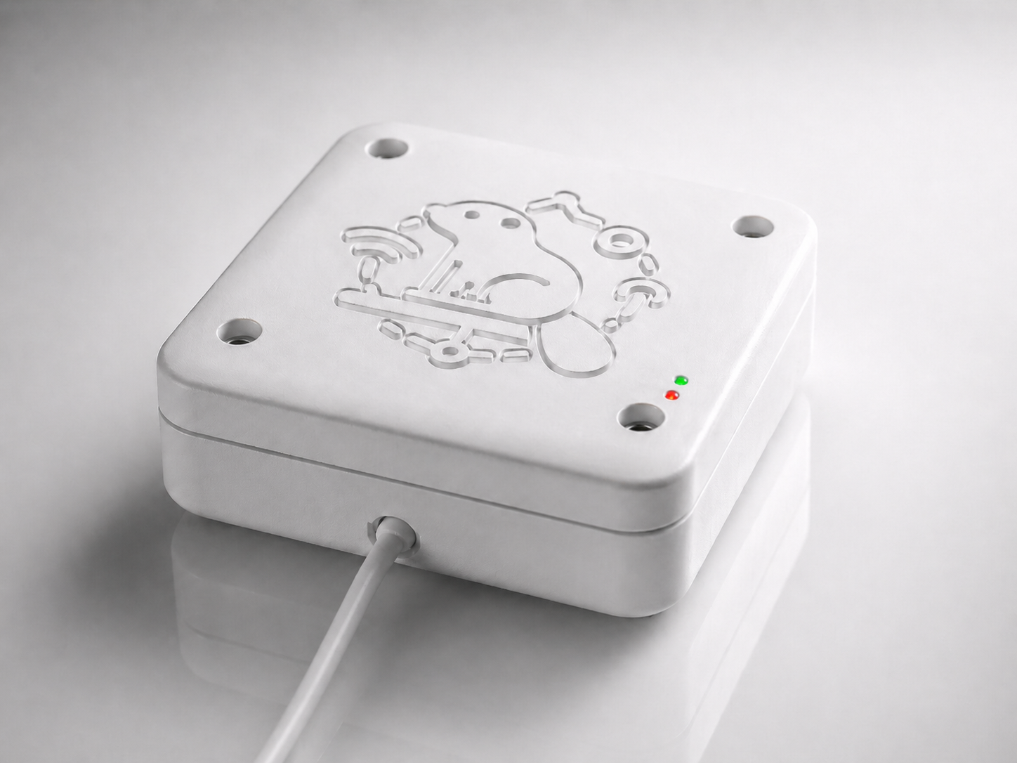 LeakLytics Industrial Water Leak Sensor